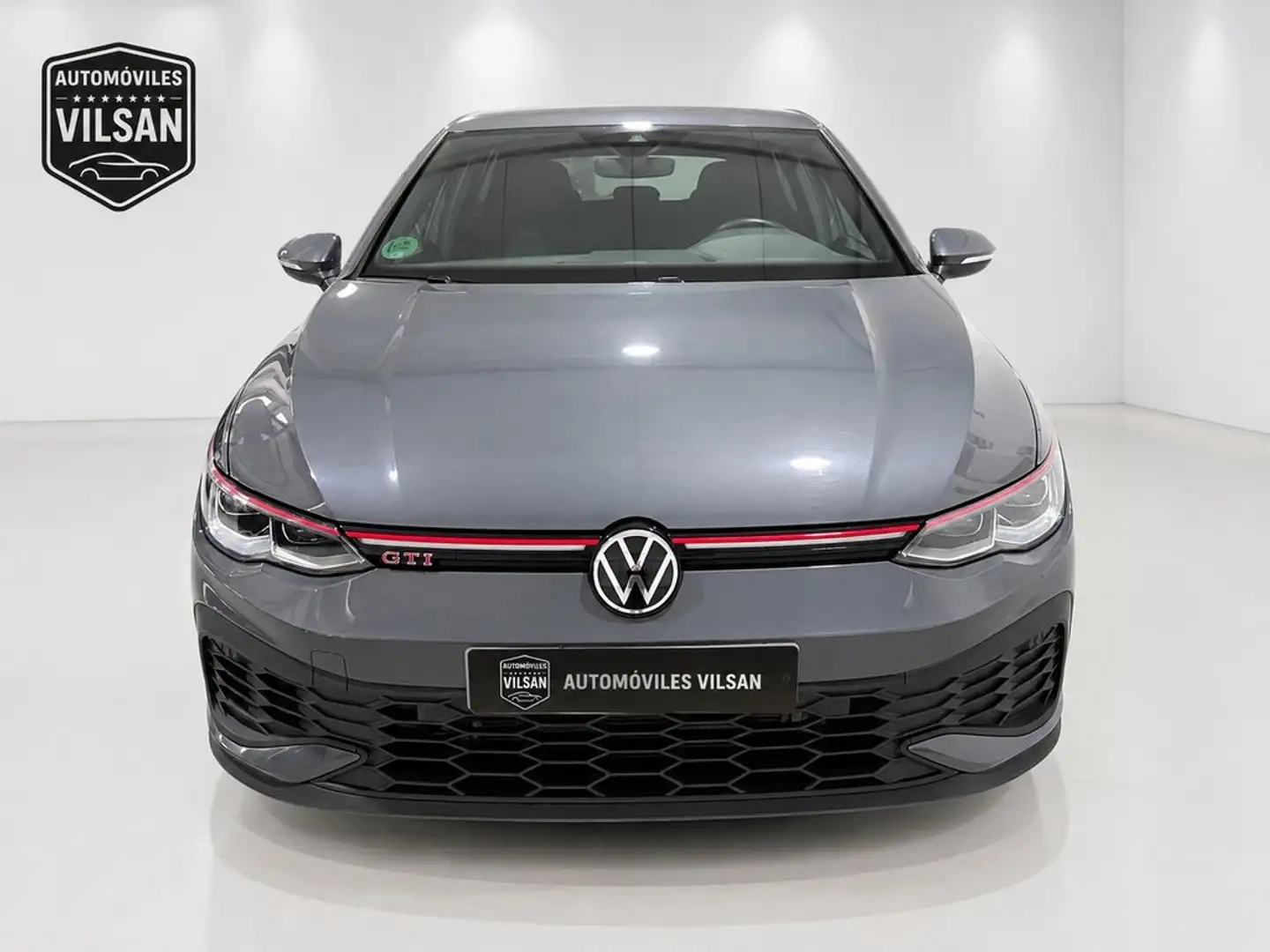 Volkswagen Golf GTI 2.0 TSI Clubsport DSG 221kW Gris - 2