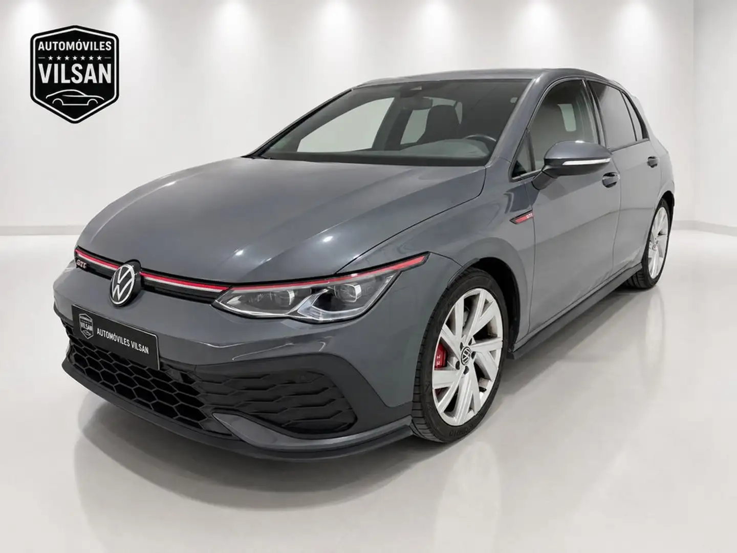 Volkswagen Golf GTI 2.0 TSI Clubsport DSG 221kW Gris - 1