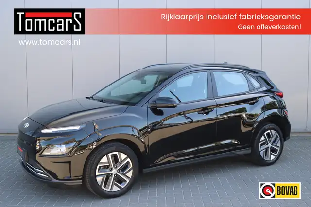 Hyundai KONA Hyundai Kona EV Fashion 64 kWh Adaptive-cruise/Car