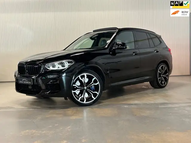 BMW X3 M Competition | PANO | KUIPSTOELEN | HUD | HARMAN KA