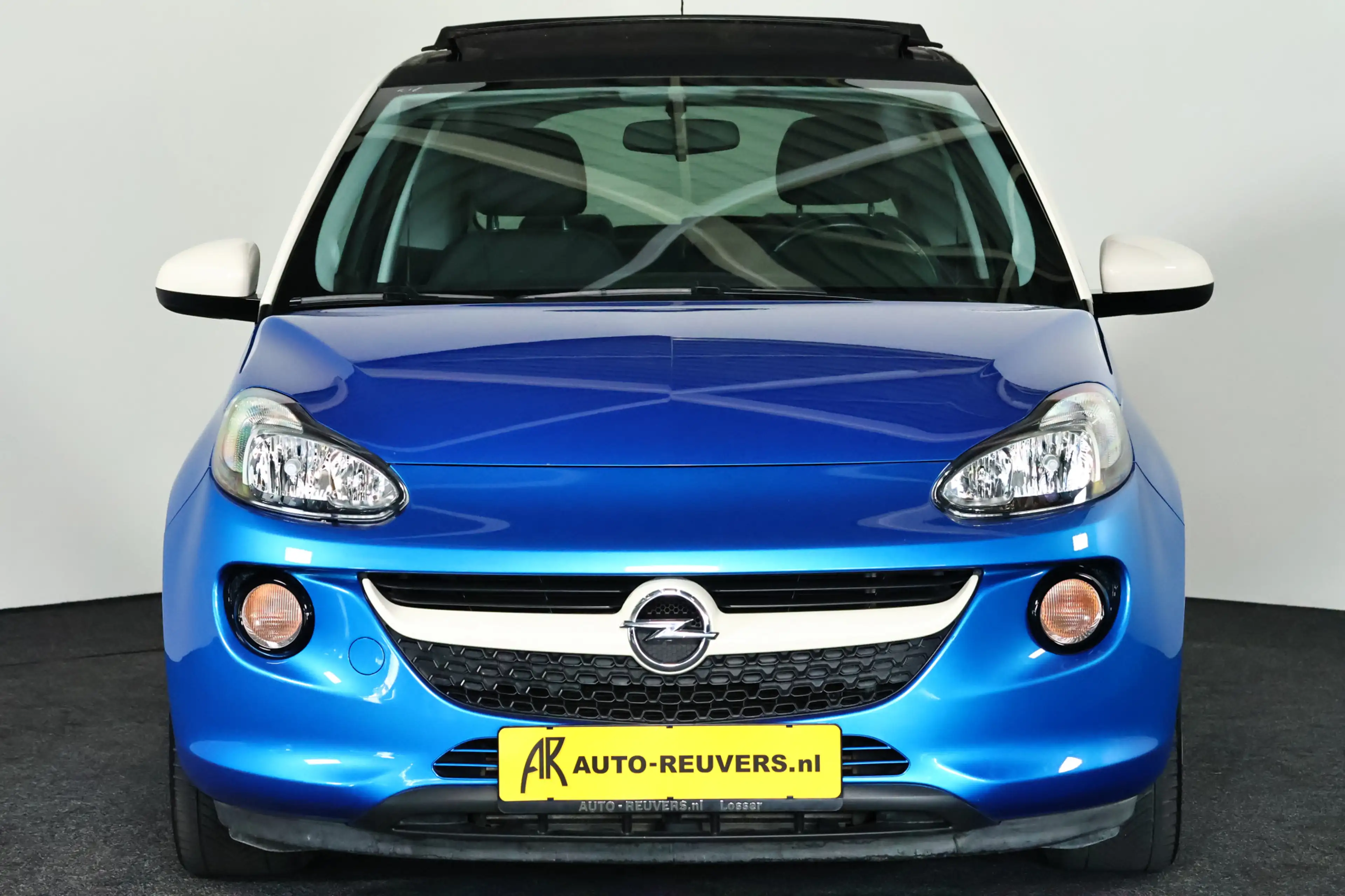 Opel Adam Open Air 1.0 Turbo Opendak / Cruisecontrol / CarPl — photo 8