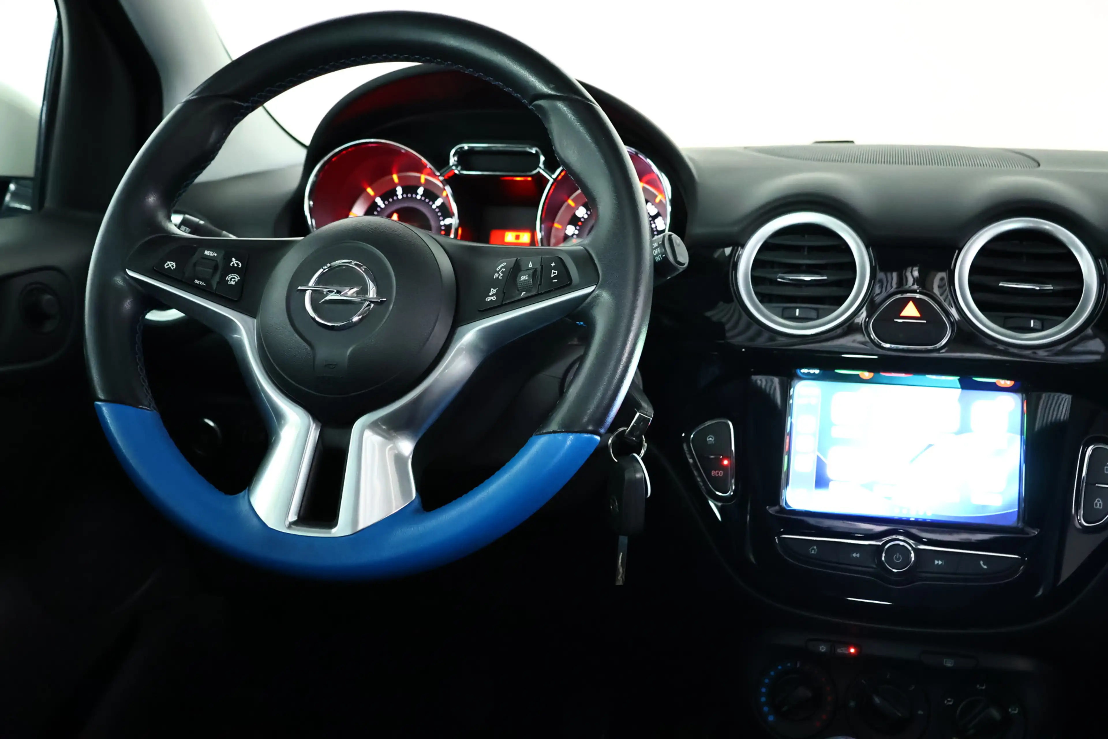 Opel Adam Open Air 1.0 Turbo Opendak / Cruisecontrol / CarPl — photo 14