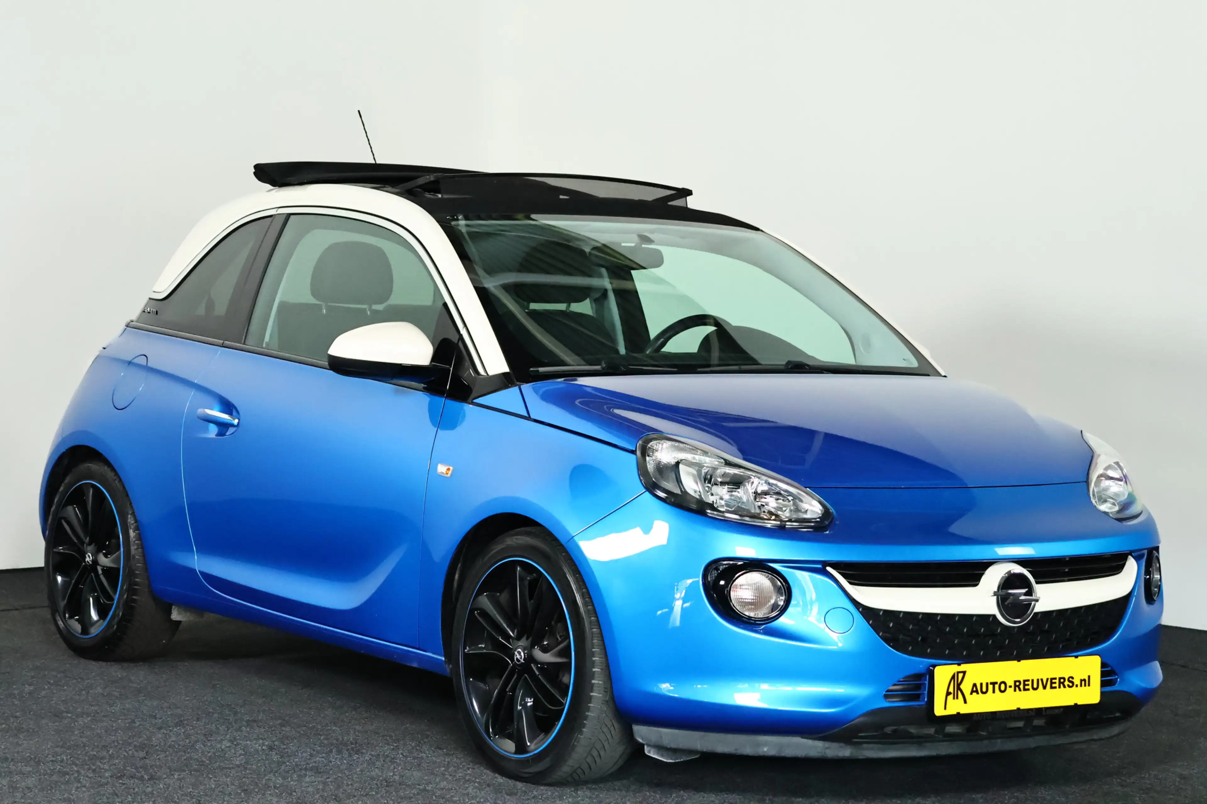 Opel Adam Open Air 1.0 Turbo Opendak / Cruisecontrol / CarPl — photo 5