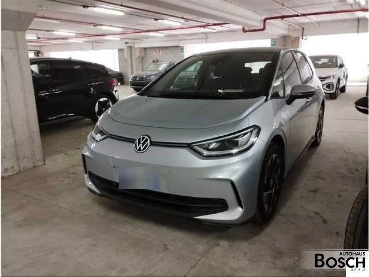 Volkswagen ID.3 Pro Navi RFK ACC IQ Light SHZ ErgoActive LED Silber - 2