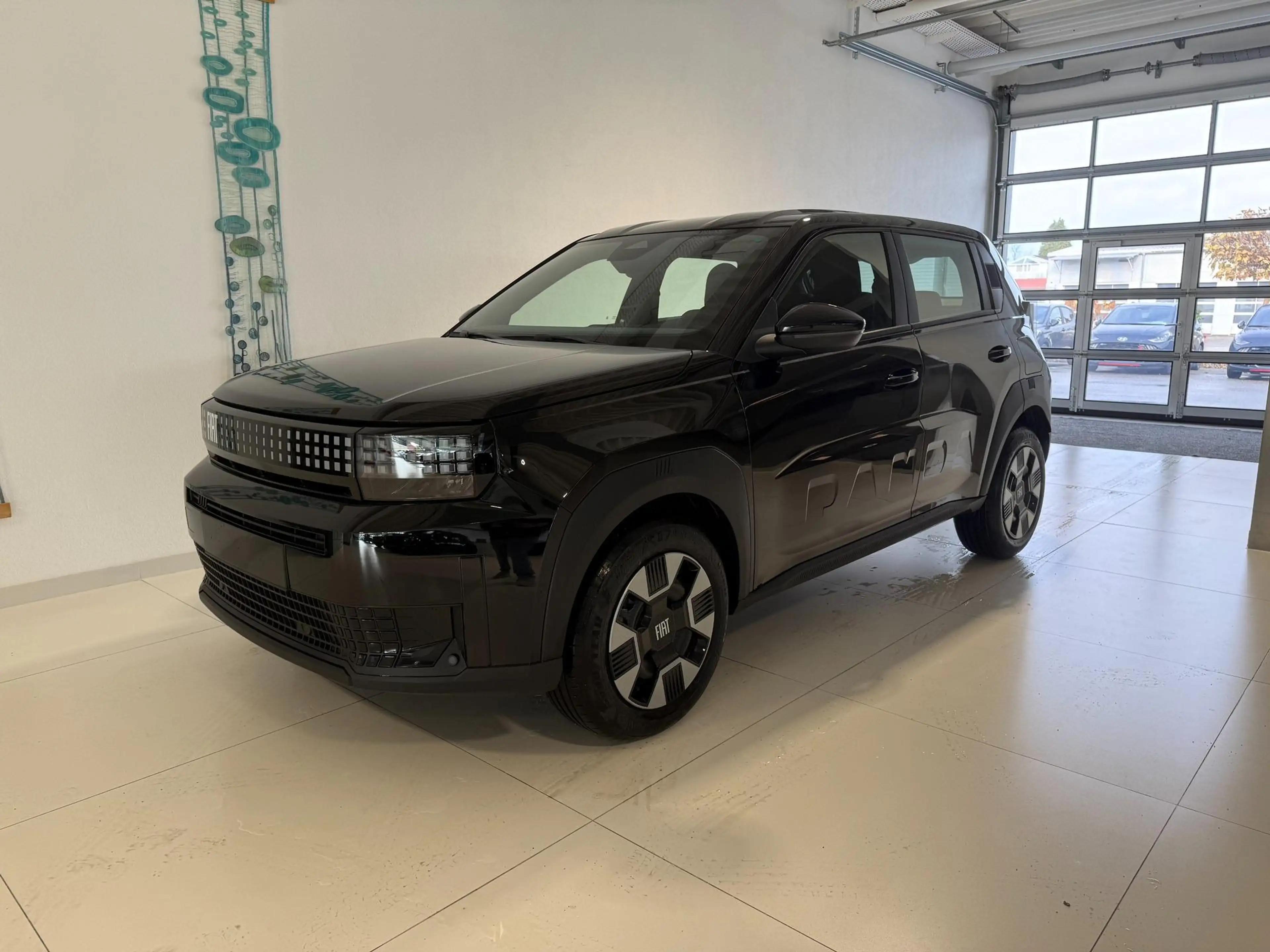 Fiat Grande Panda Icon HYBRID 1.2 eDCT 81 kW (110 PS) Tech-Paket,...
