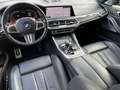 BMW X6 M Competition NAV+LASER+AHK+PANO+360°+21 22ZO Gris - thumbnail 13