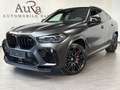 BMW X6 M Competition NAV+LASER+AHK+PANO+360°+21 22ZO Gris - thumbnail 2