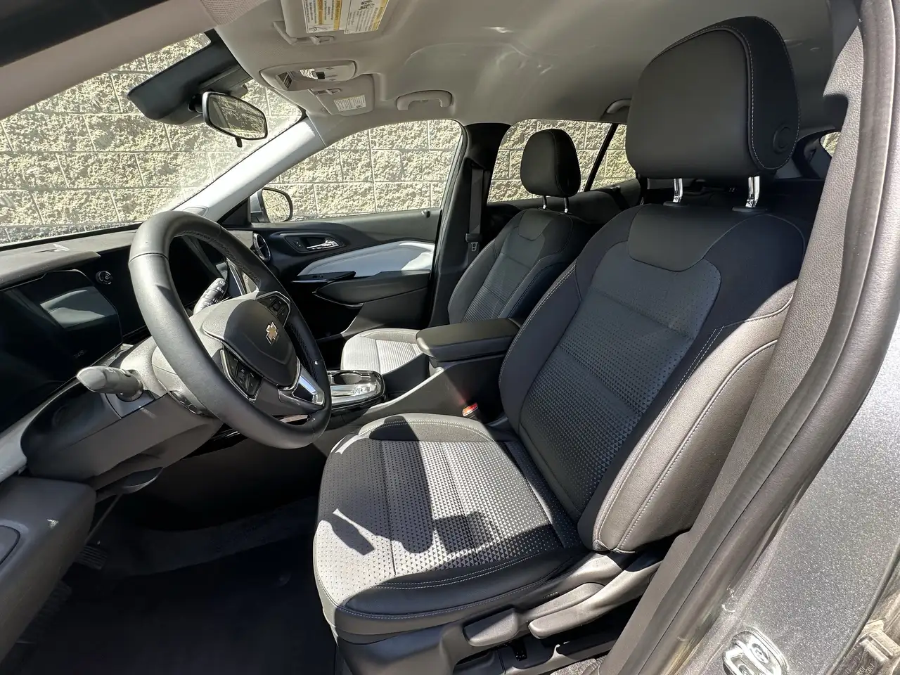 Chevrolet Trax снимка Chevrolet Trax