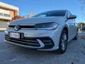 Volkswagen Polo Polo VI 2022 1.0 tsi  Style 95cv dsg Gris - thumbnail 5