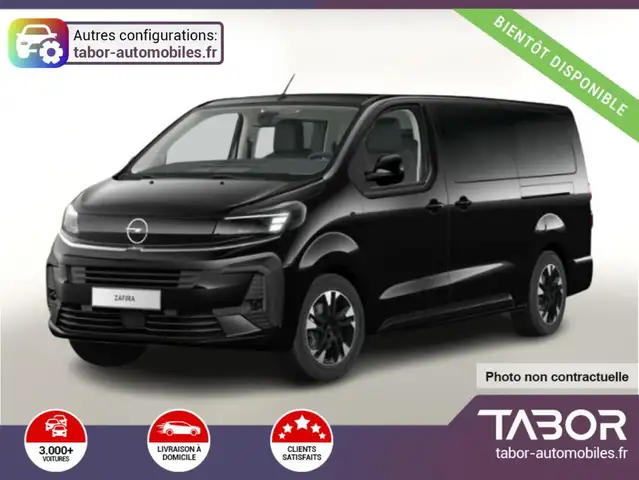 Opel Zafira 2.0 BHDi 180 AT8 XL GS GPS Keyl