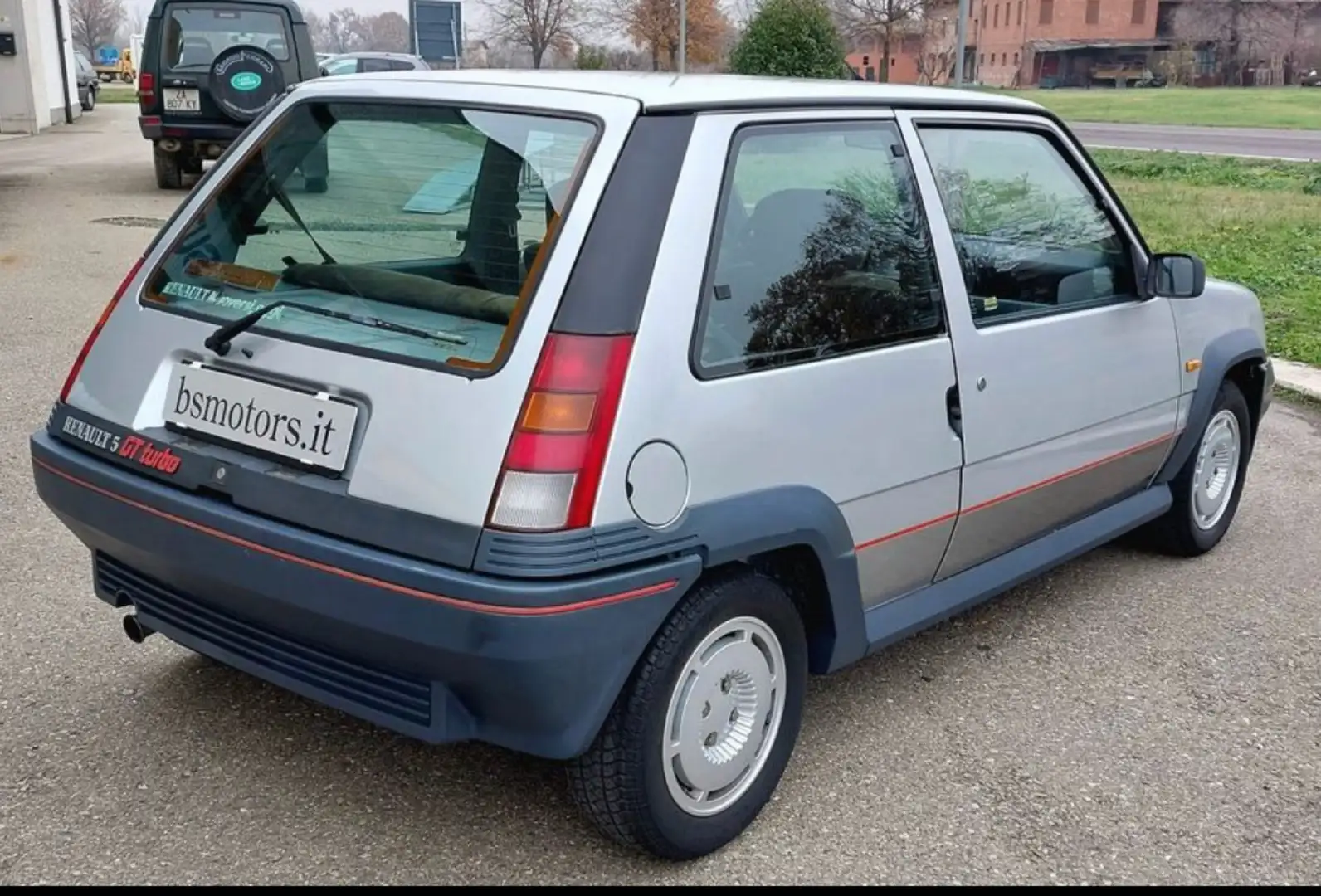 Renault Super 5 Supercinque 3p 1.4 turbo GT my87 - 2