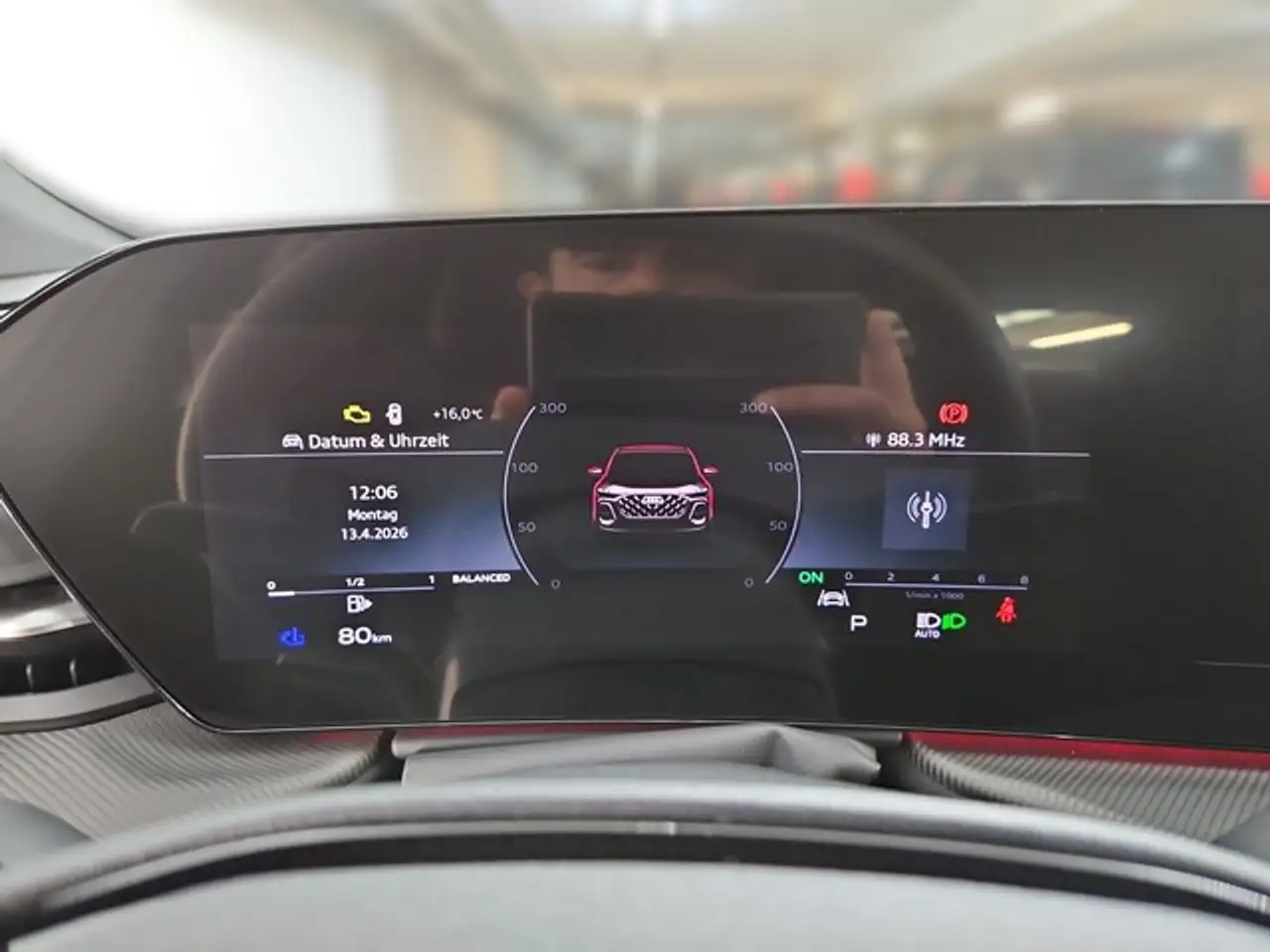 Audi SQ5 AHK Sitzbelüftung TechPro Memory Interieur S 5