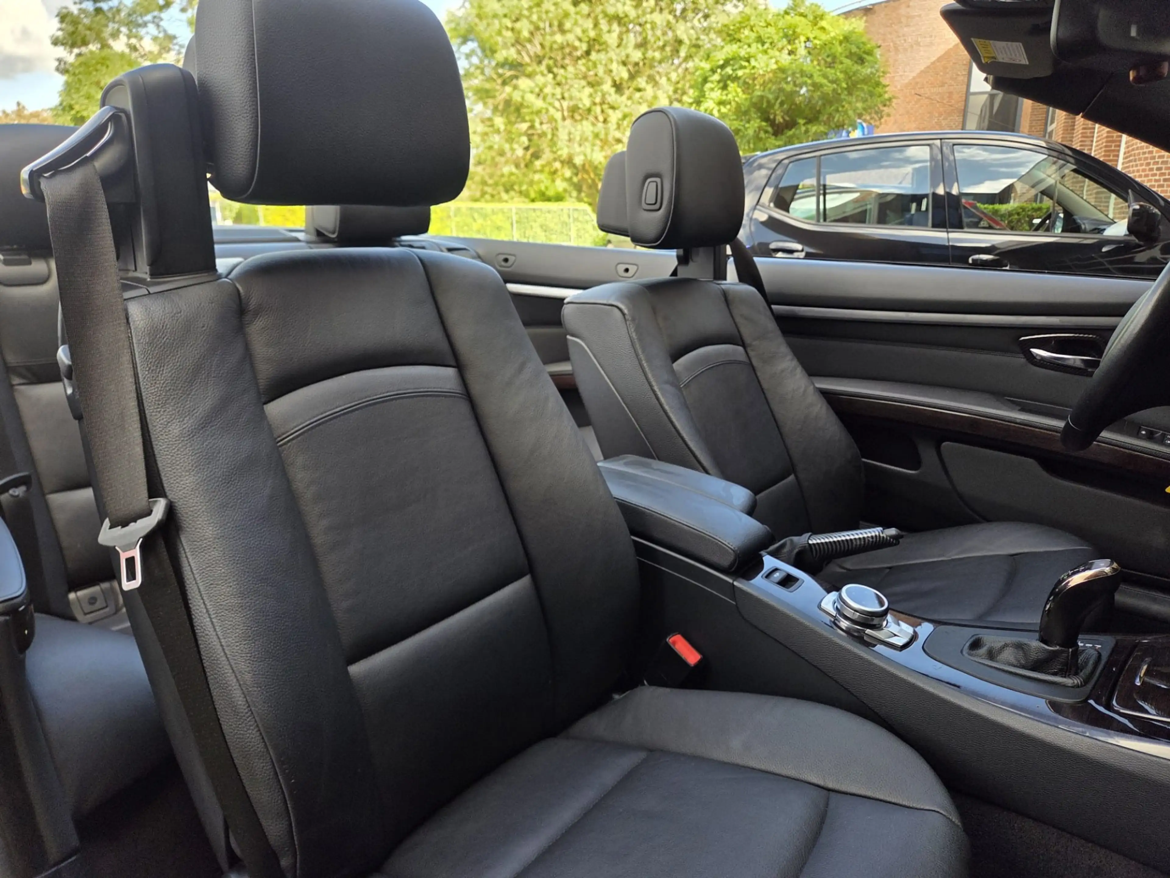 BMW 330 3-serie Cabrio 330i High Executive | Leer | Clima — photo 12