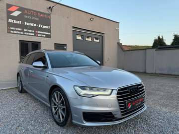 *2.0 TDi ULTRA S-LINE INT&EXT,MATRIX,FULL FULL OPTIONS,PANO,BOSE,CUIR,CAMERA,GPS…GARANTIE 12 MOIS*
