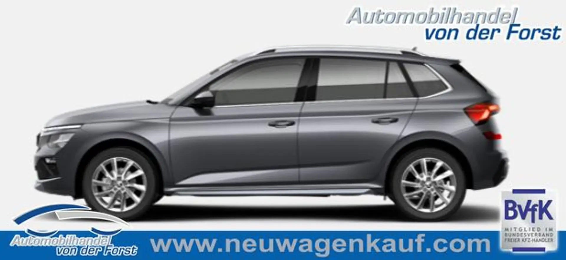 Skoda Kamiq "Sondermodell 130 Jahre PREMIUM" (1) LIEFERUNG ... - 1