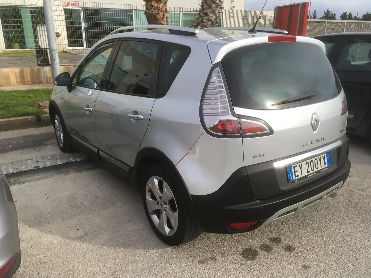 Renault Scenic Scenic X-Mod Cross 1.5 dci Energy 110cv Argent - 2