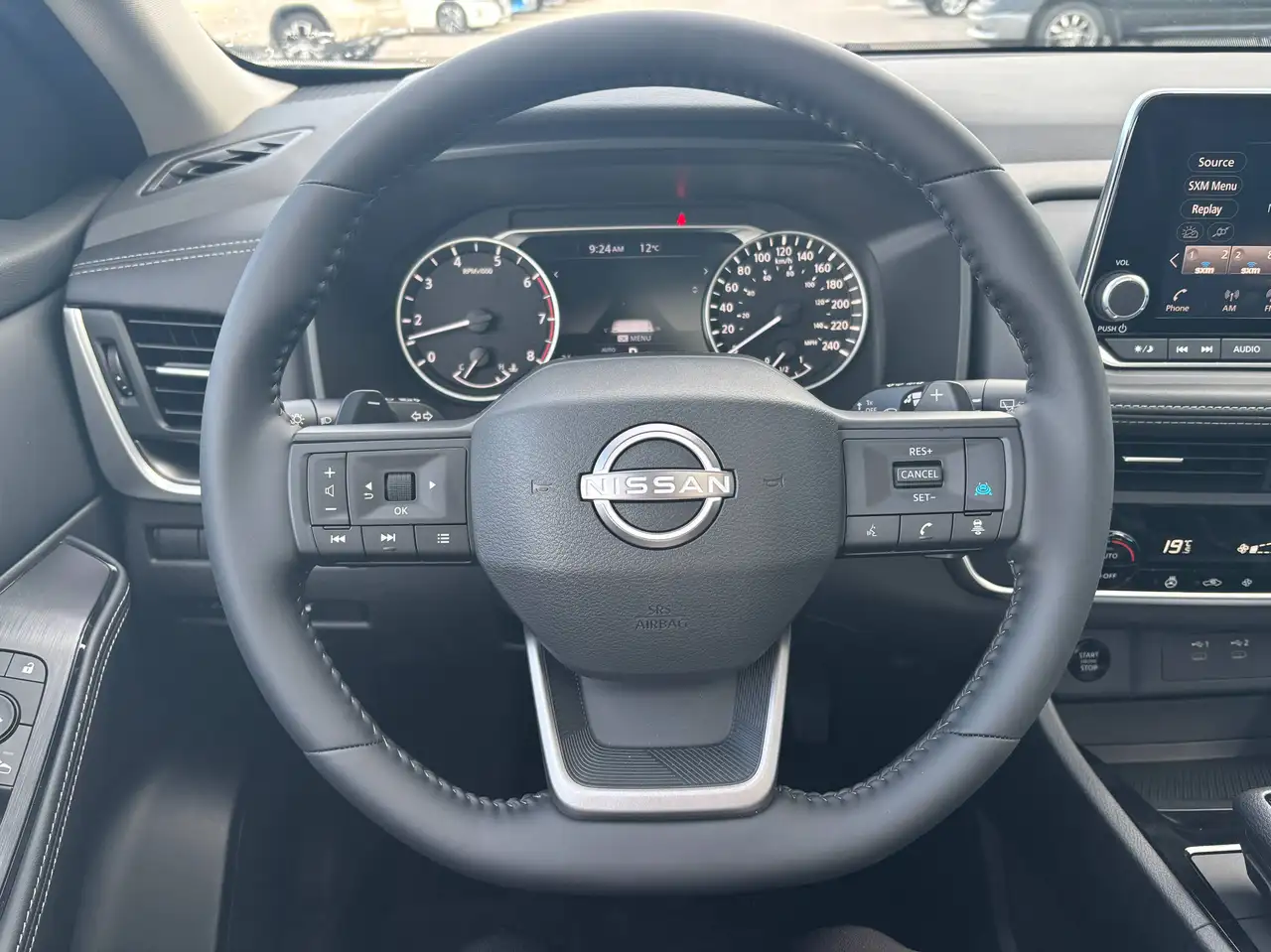 Nissan Rogue fotografie Nissan Rogue