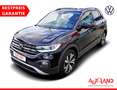 Volkswagen T-Cross 1.0 Life LED App-Connect Teilleder Schwarz - thumbnail 1