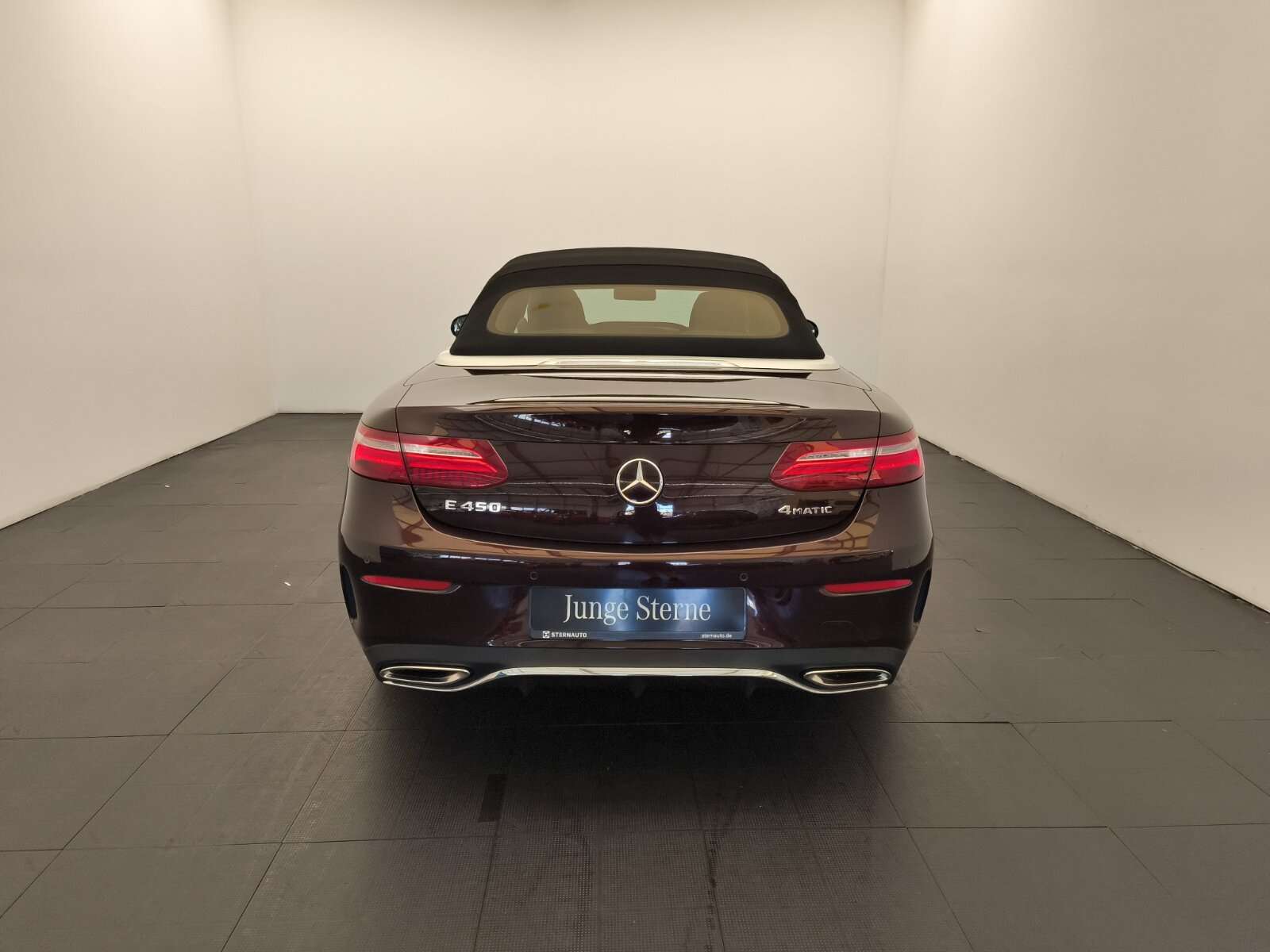 Mercedes-Benz E 450