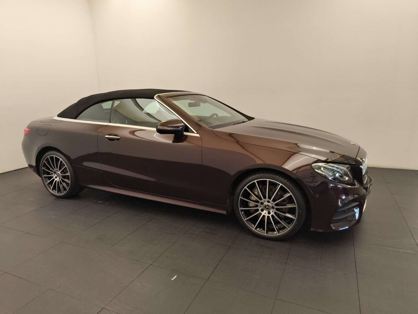 Mercedes-Benz E 450