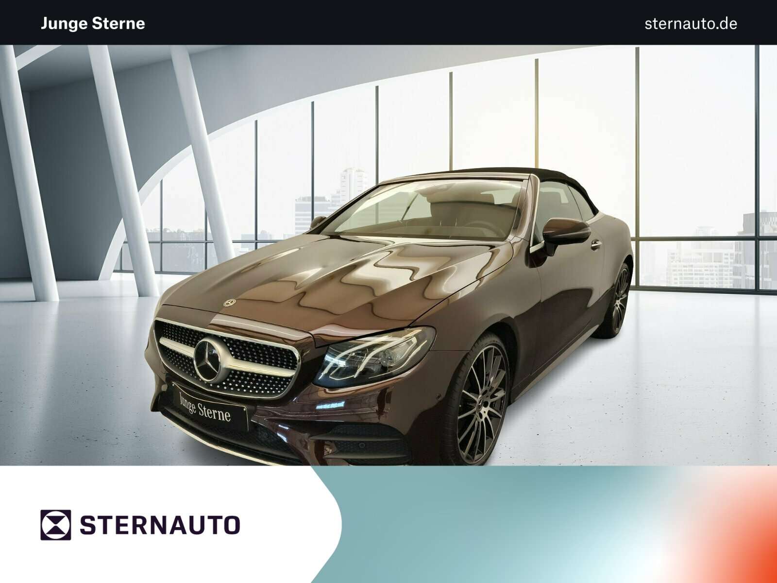 Mercedes-Benz E 450
