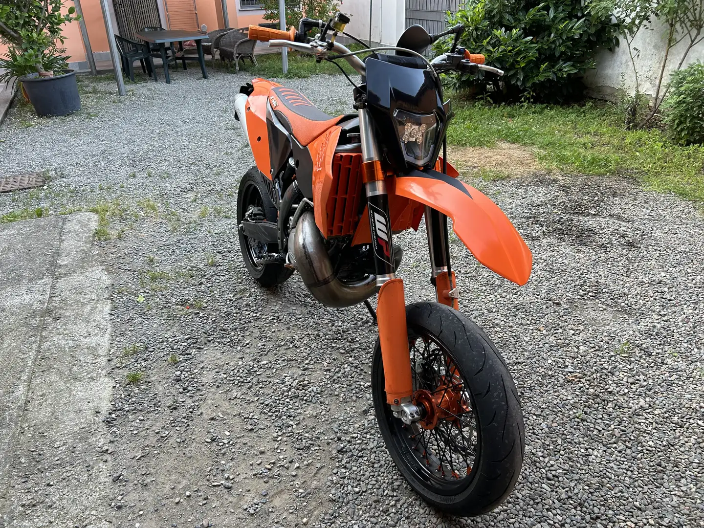 KTM 300 EXC - 1