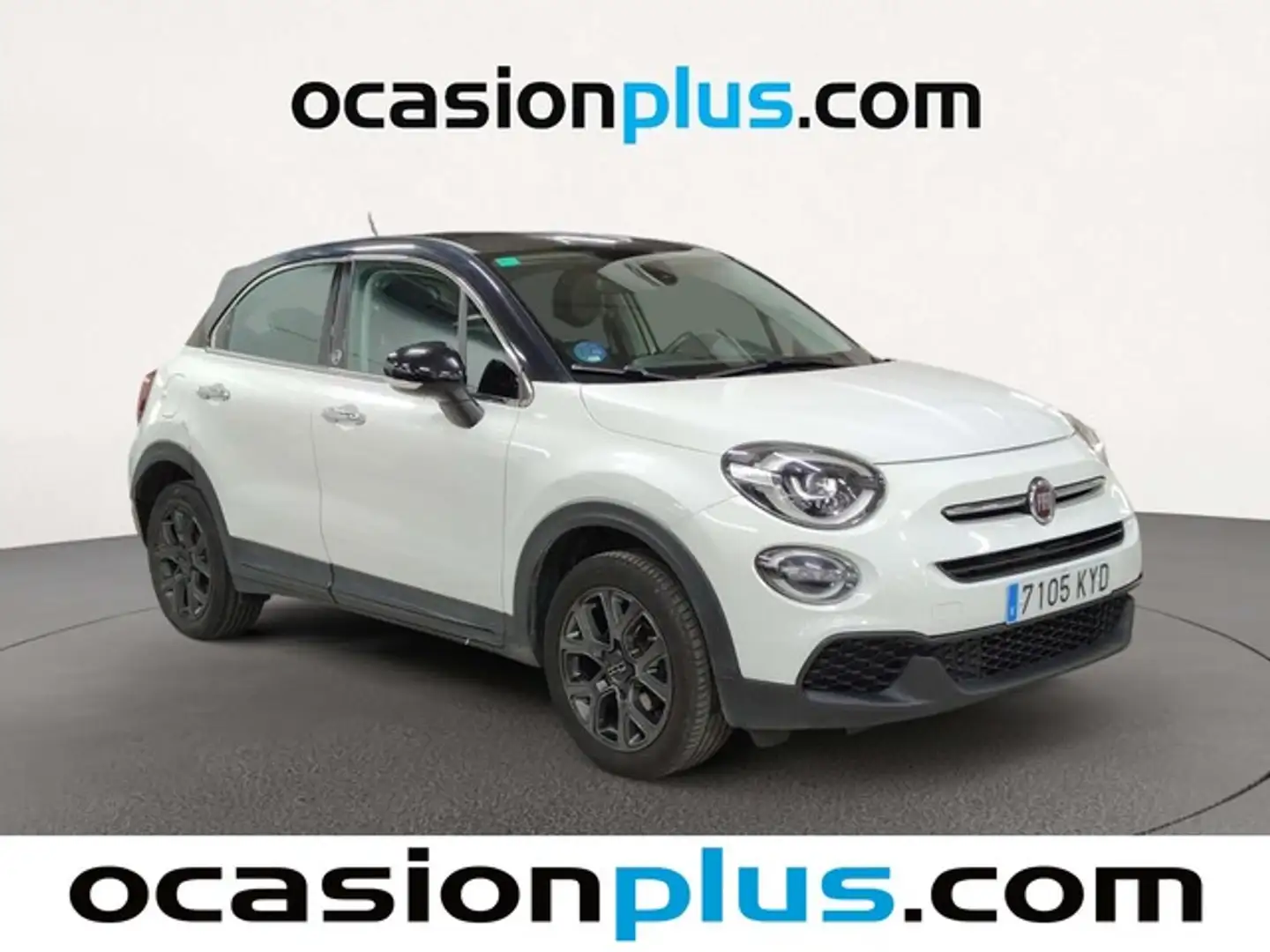 Fiat 500X 1.0 Firefly S&S 120th Aniversario Bianco - 2