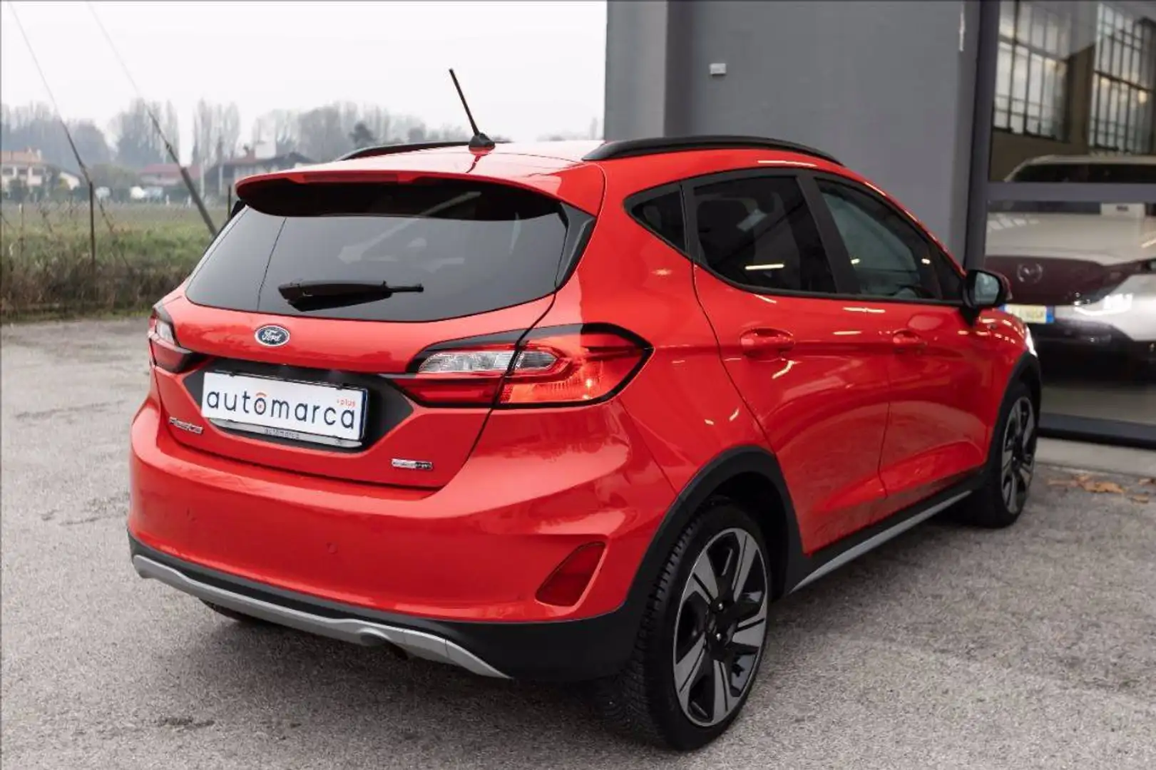 Ford Fiesta Active 1.0 ecoboost h 125cv Rot - 2