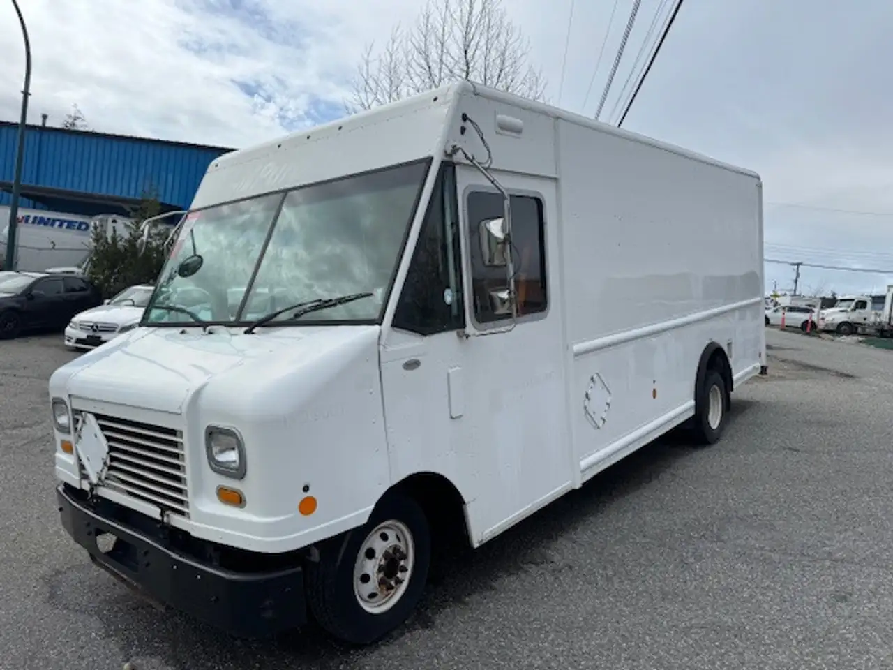 Ford Econoline снимка Ford Econoline