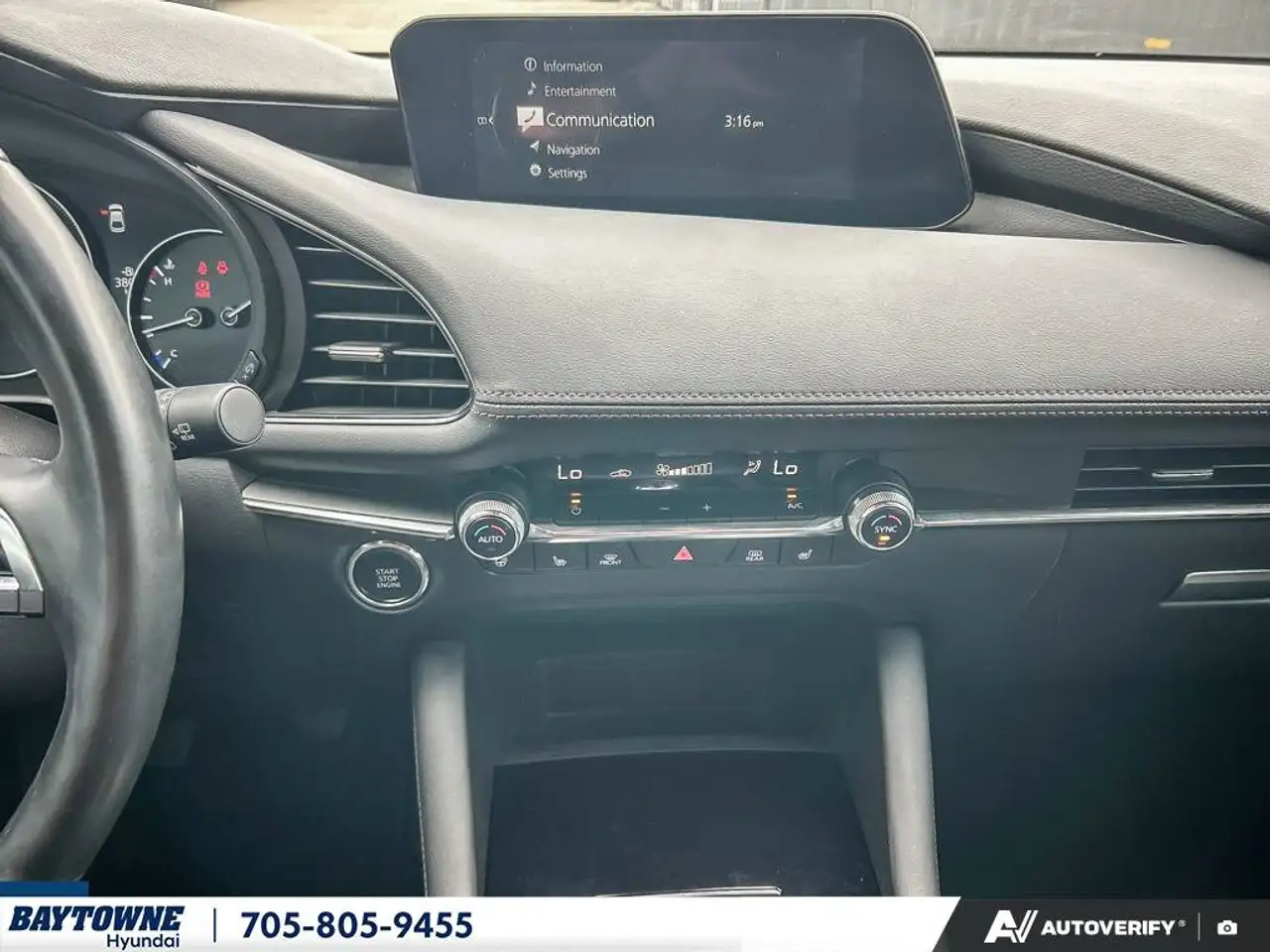 Mazda 3 fotografie Mazda 3