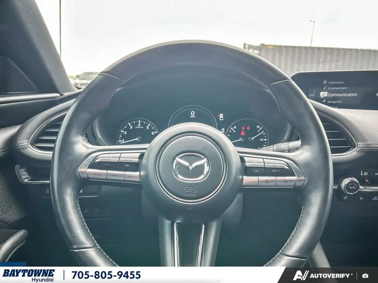 Mazda 3 fotografie Mazda 3