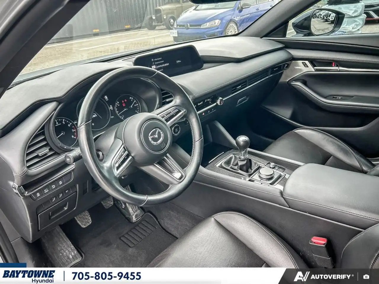 Mazda 3 fotografie Mazda 3