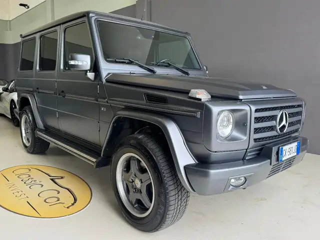 Mercedes-Benz G 500 cat S.W. Lunga CONDIZIONI PERFETTE