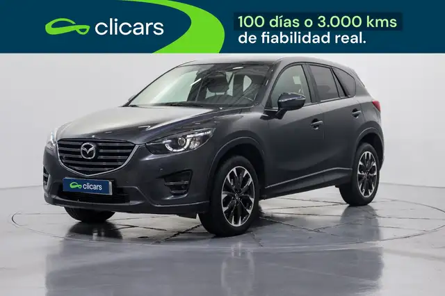 Mazda CX-5 2.2DE Style 2WD 150