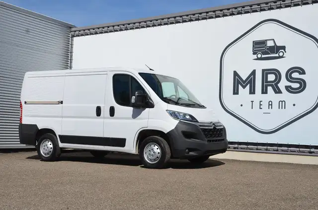 Citroen Jumper 2.2HDI- L1H1- Cruise-  Airco- 16500+BTW