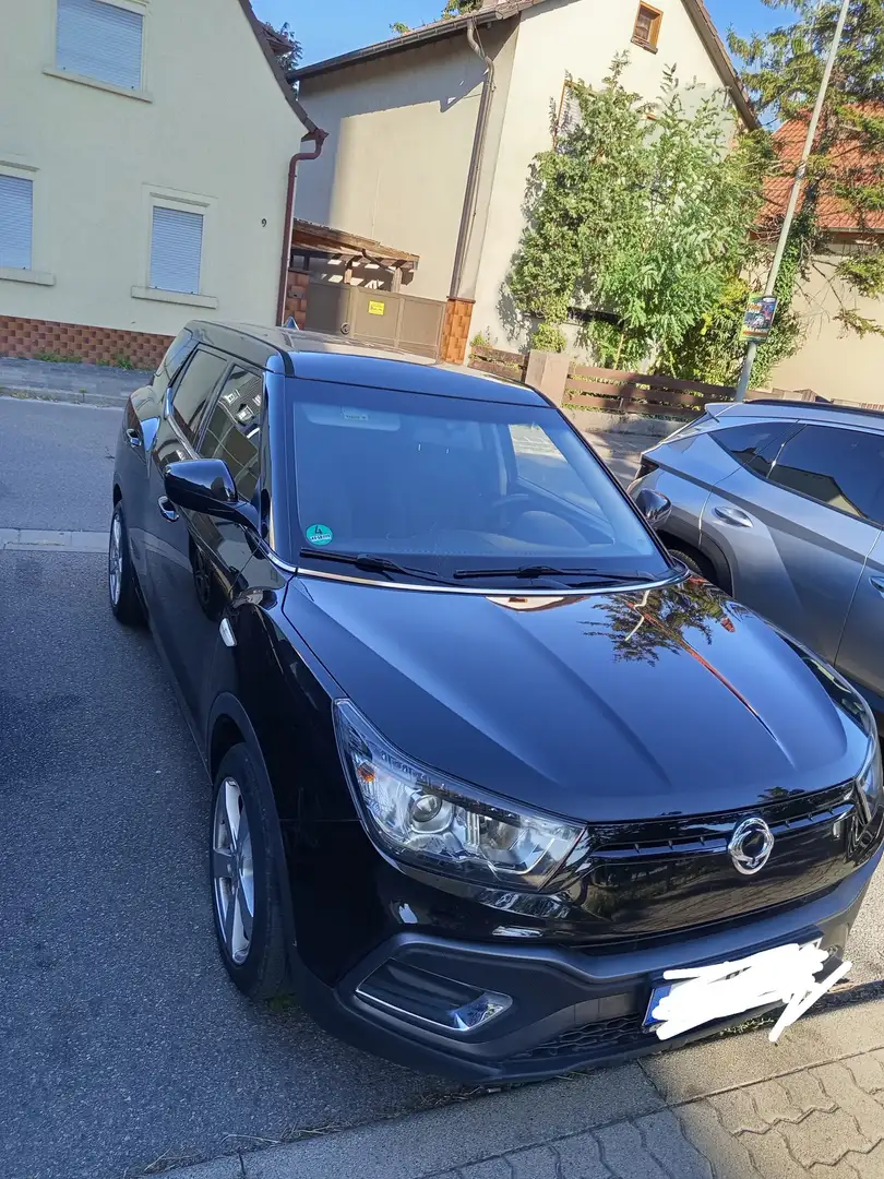 SsangYong XLV e-XGi 160 2WD Start/Stop Quartz - 1