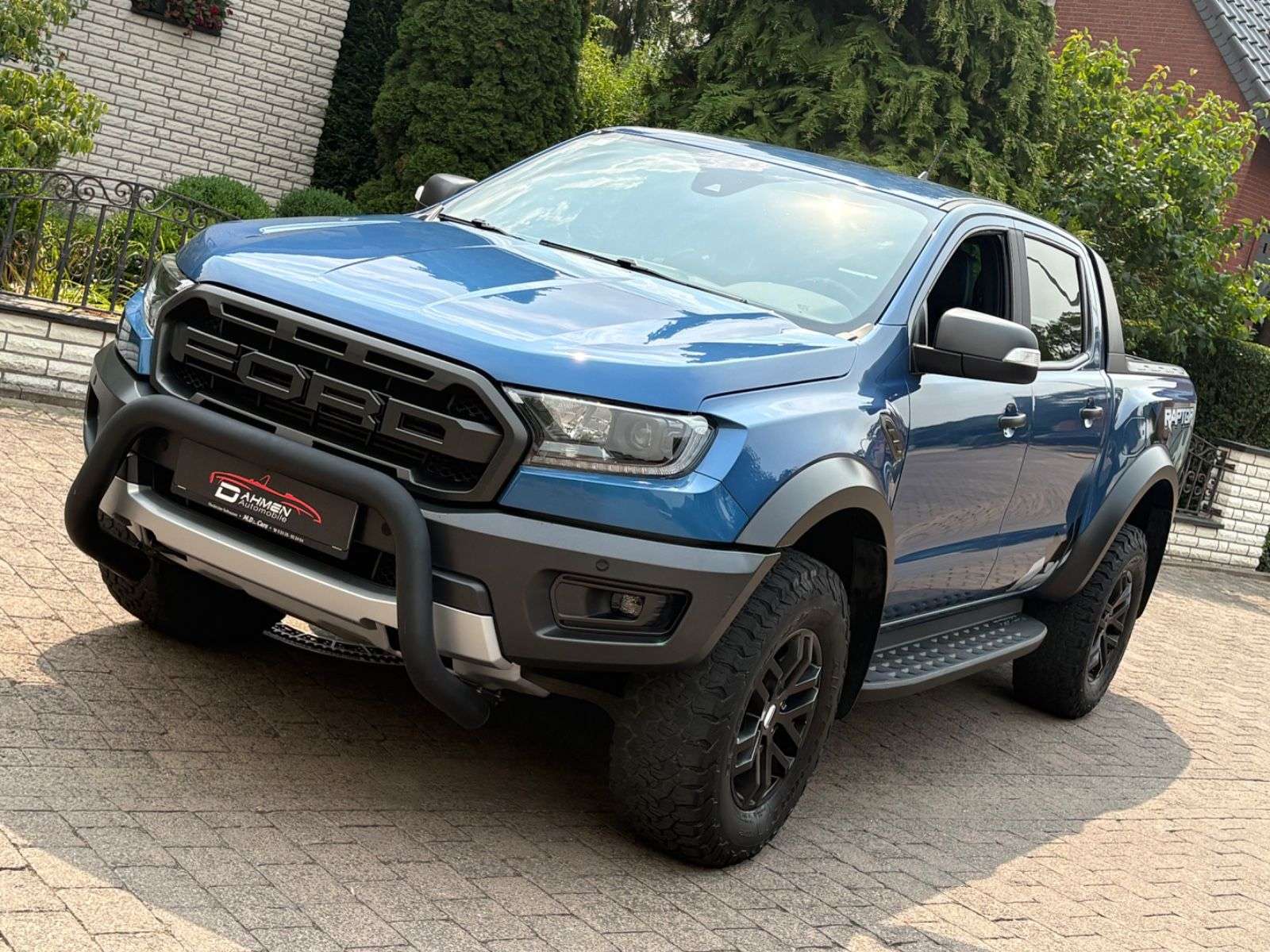 Ford Ranger Raptor