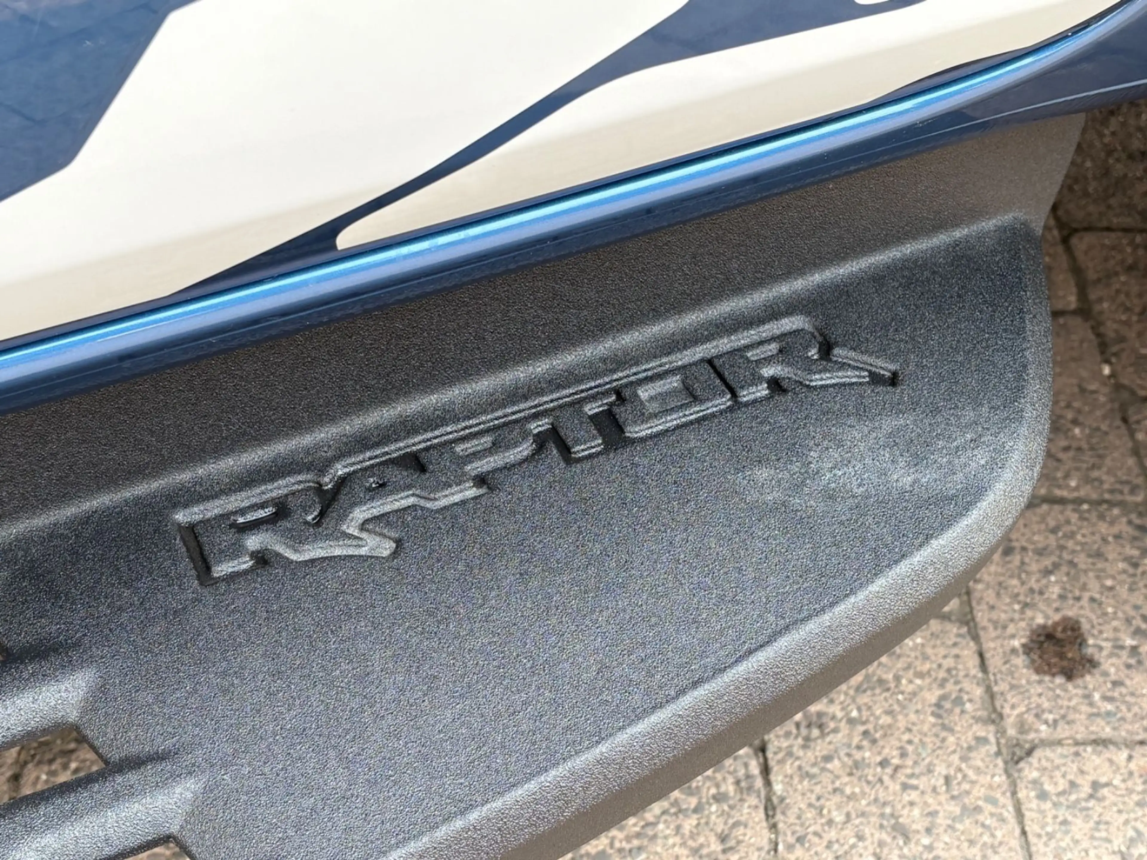 Ford Ranger Raptor 4x4Standheizung/1Hand/Gepflegt/Unfallfrei — photo 4