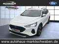 Ford Focus Active X Bluetooth Navi LED Klima Blanc - thumbnail 1
