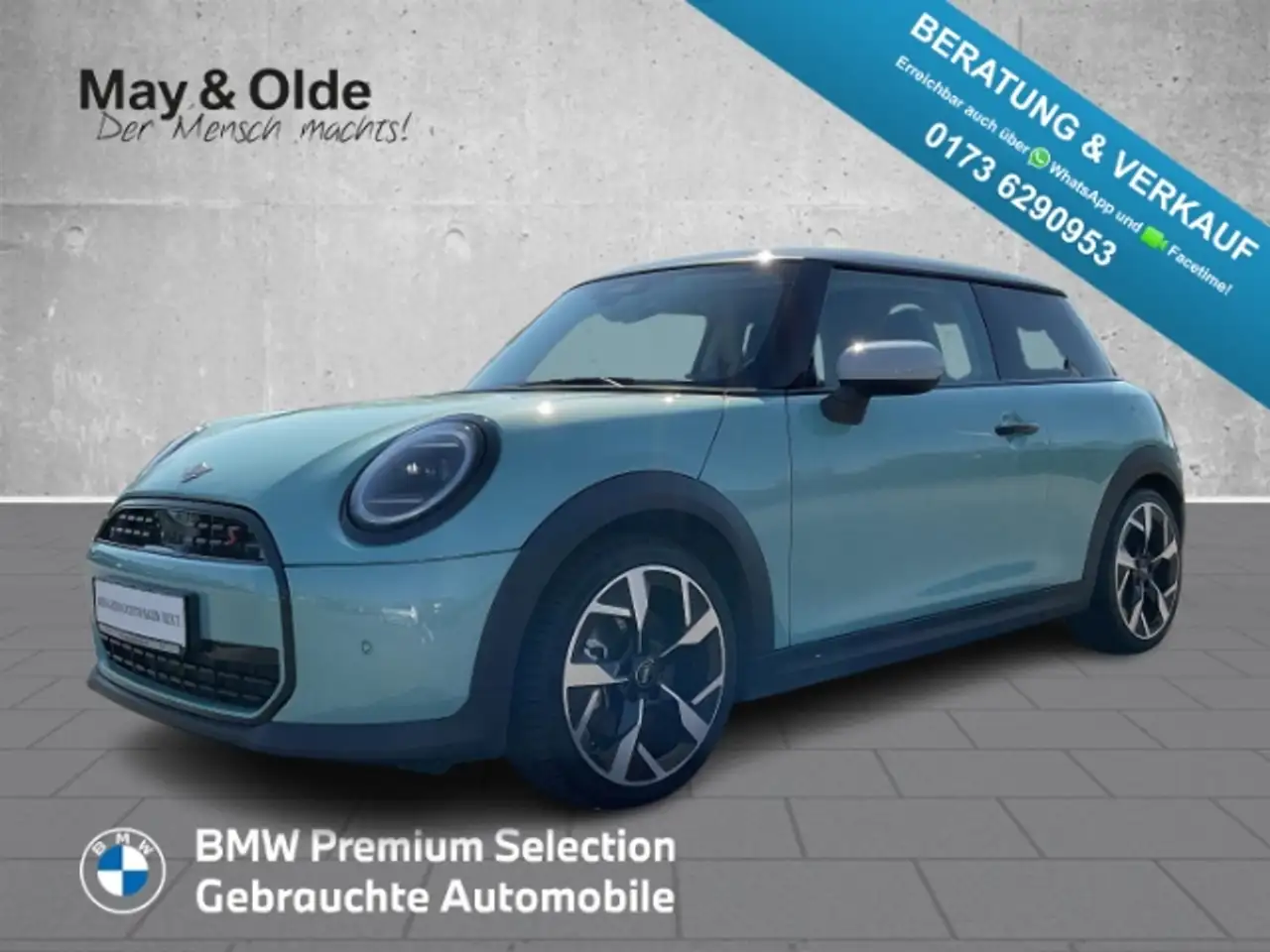 MINI Cooper S