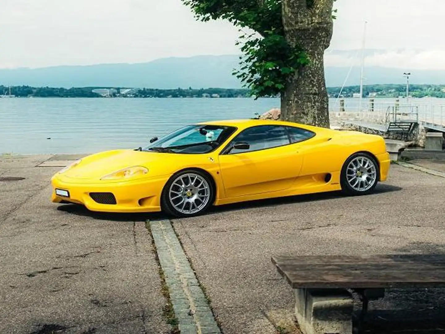 Ferrari 360 360 3.6 Challenge Stradale F1 Giallo - 1