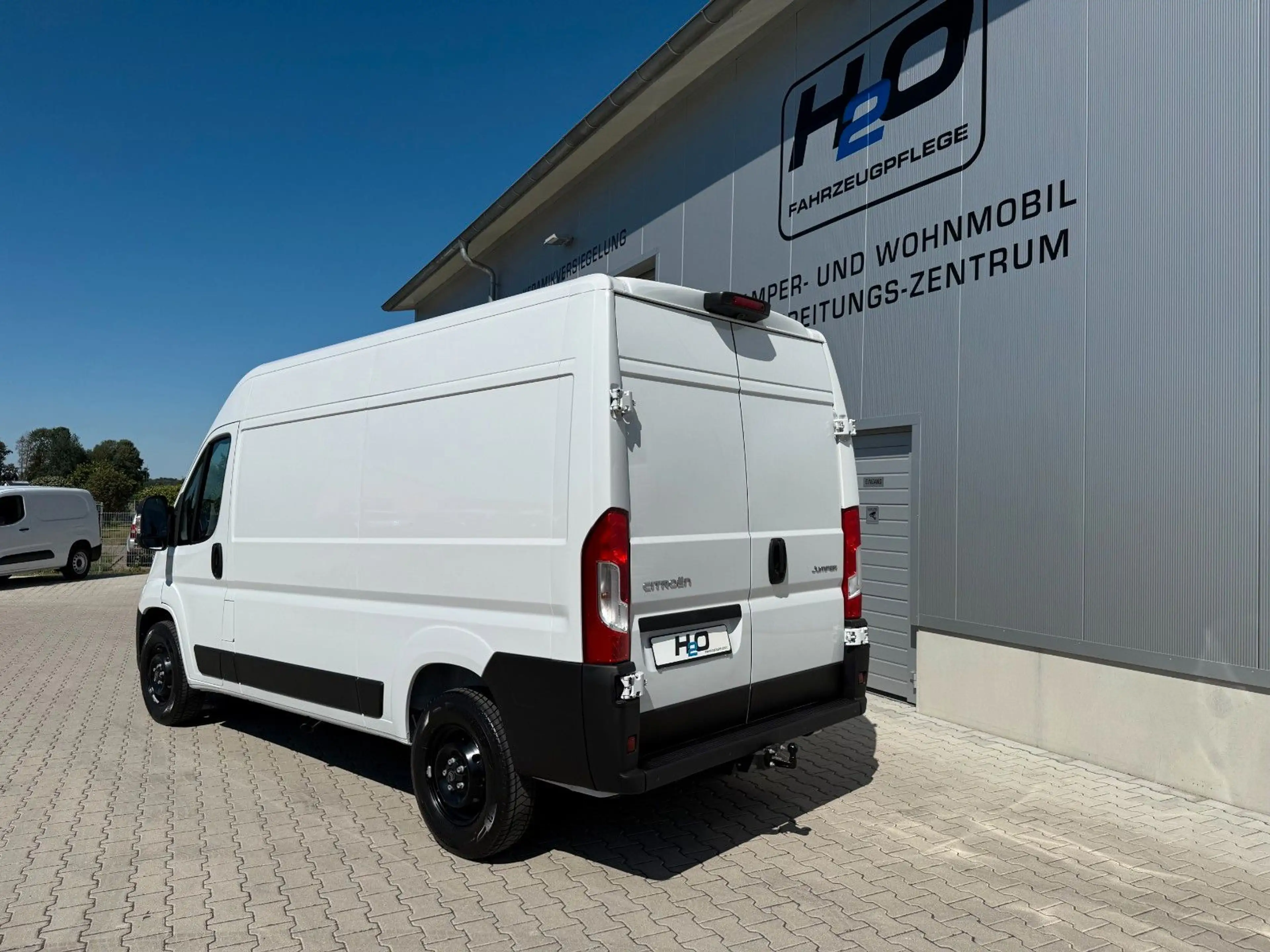 Citroen Jumper Kasten Hochraum 35 L2H2 BlueHDi 140 — photo 4
