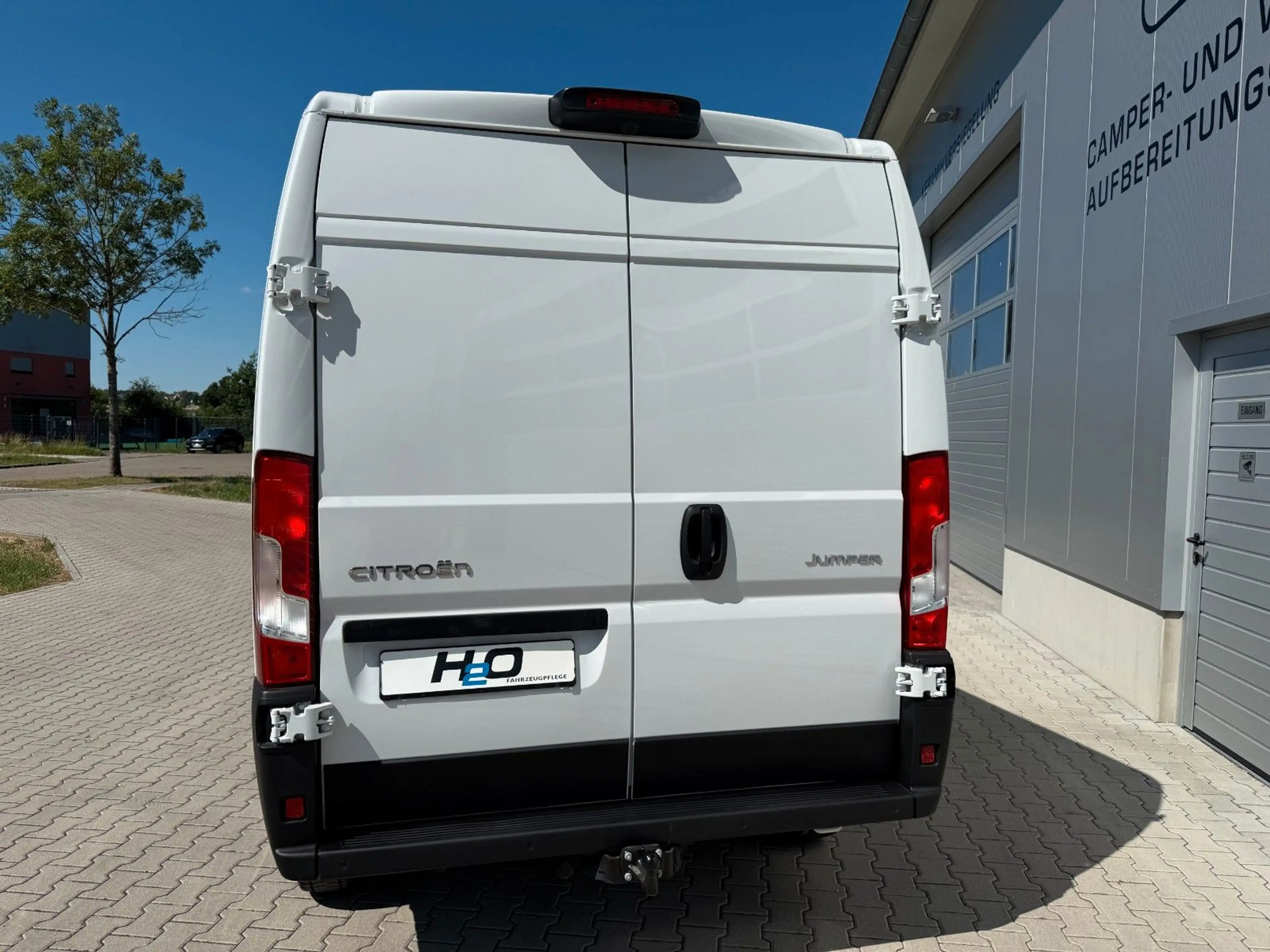 Citroen Jumper Kasten Hochraum 35 L2H2 BlueHDi 140 — photo 5