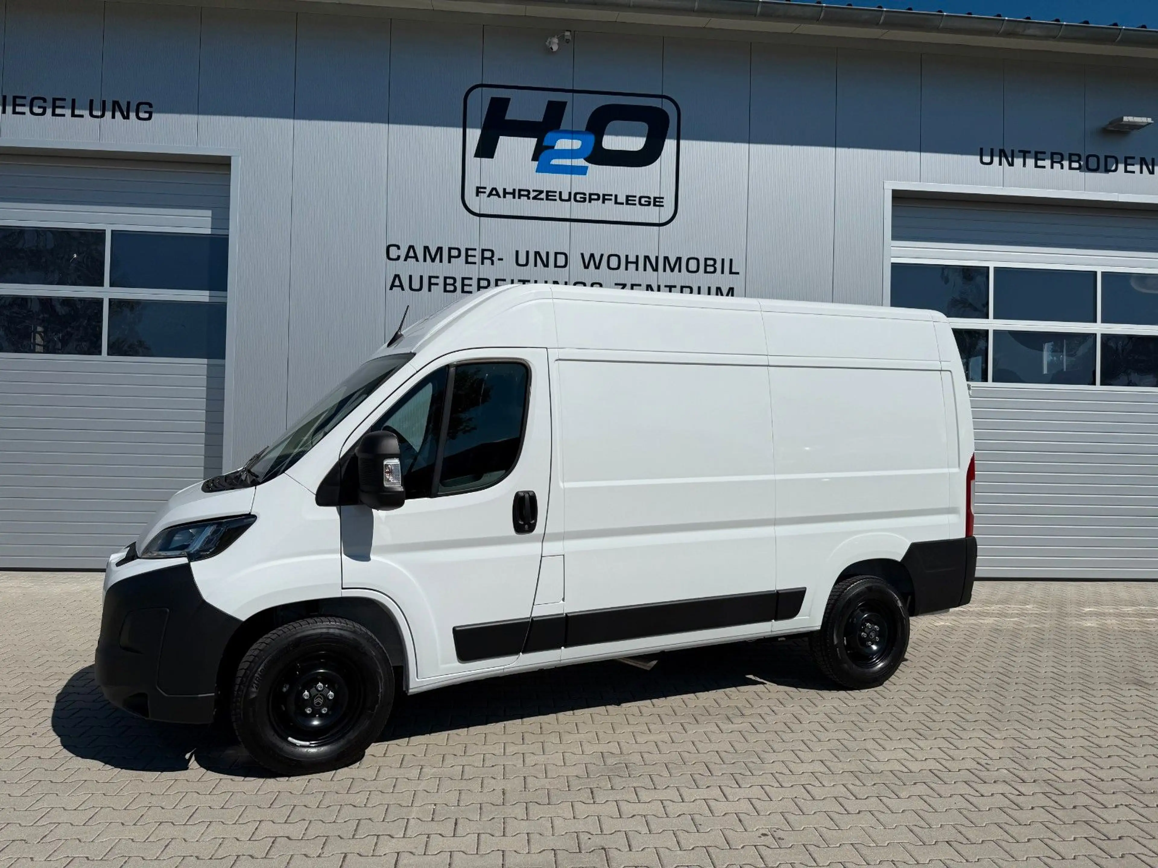 Citroen Jumper Kasten Hochraum 35 L2H2 BlueHDi 140 — photo 2