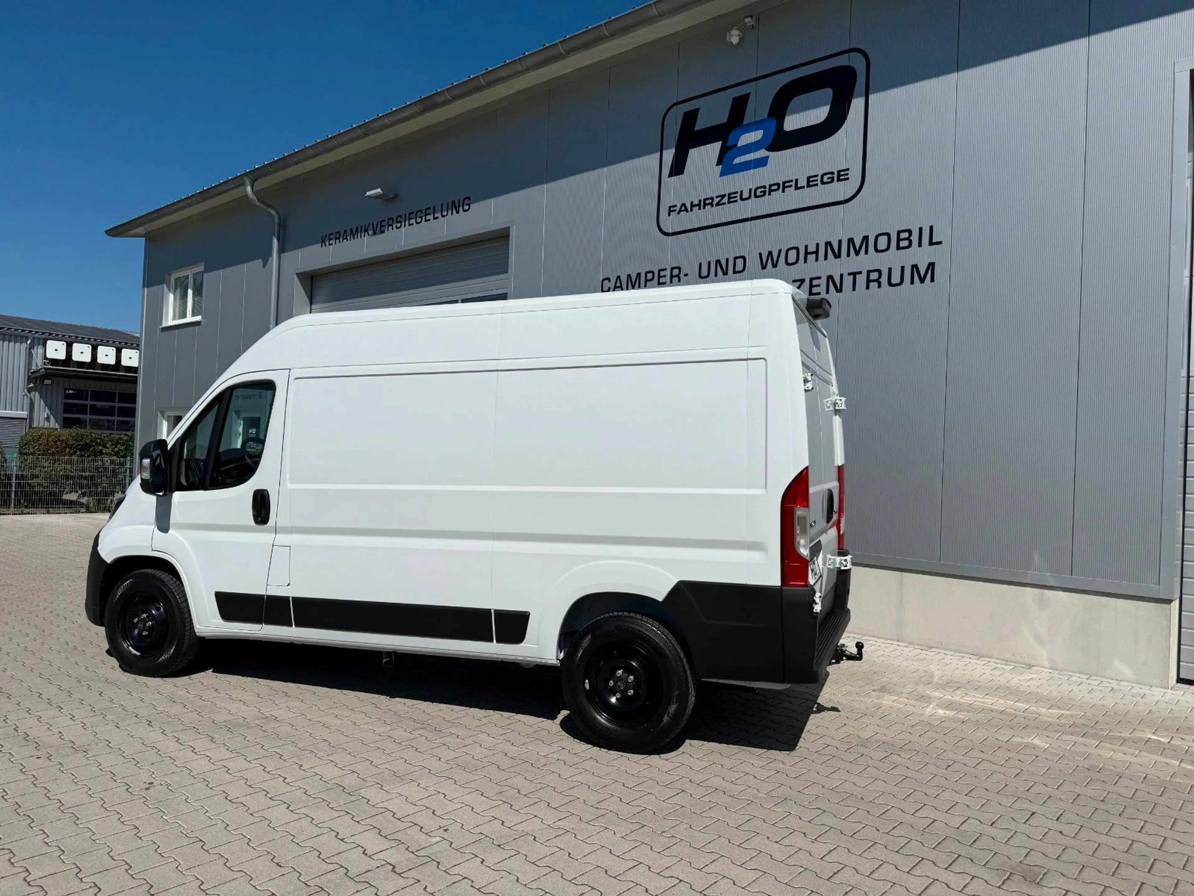 Citroen Jumper Kasten Hochraum 35 L2H2 BlueHDi 140 — photo 3