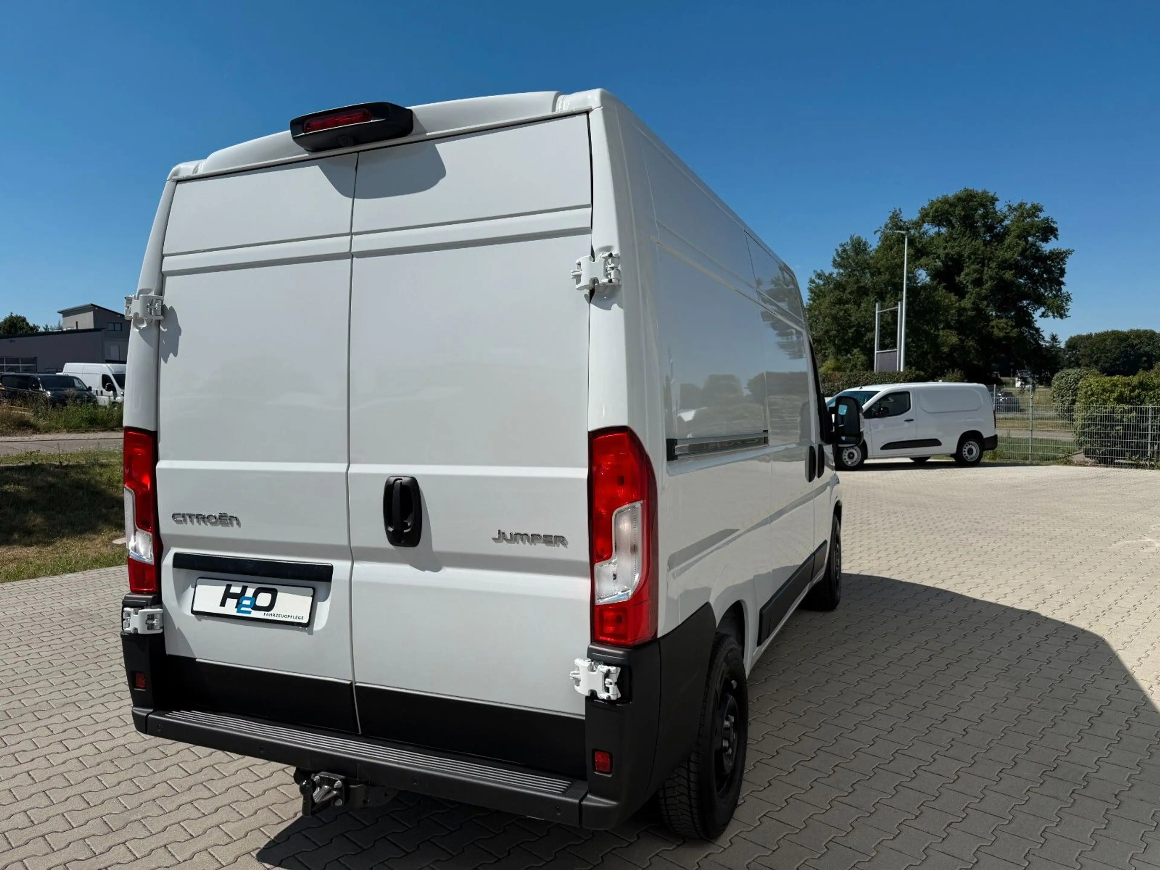 Citroen Jumper Kasten Hochraum 35 L2H2 BlueHDi 140 — photo 6