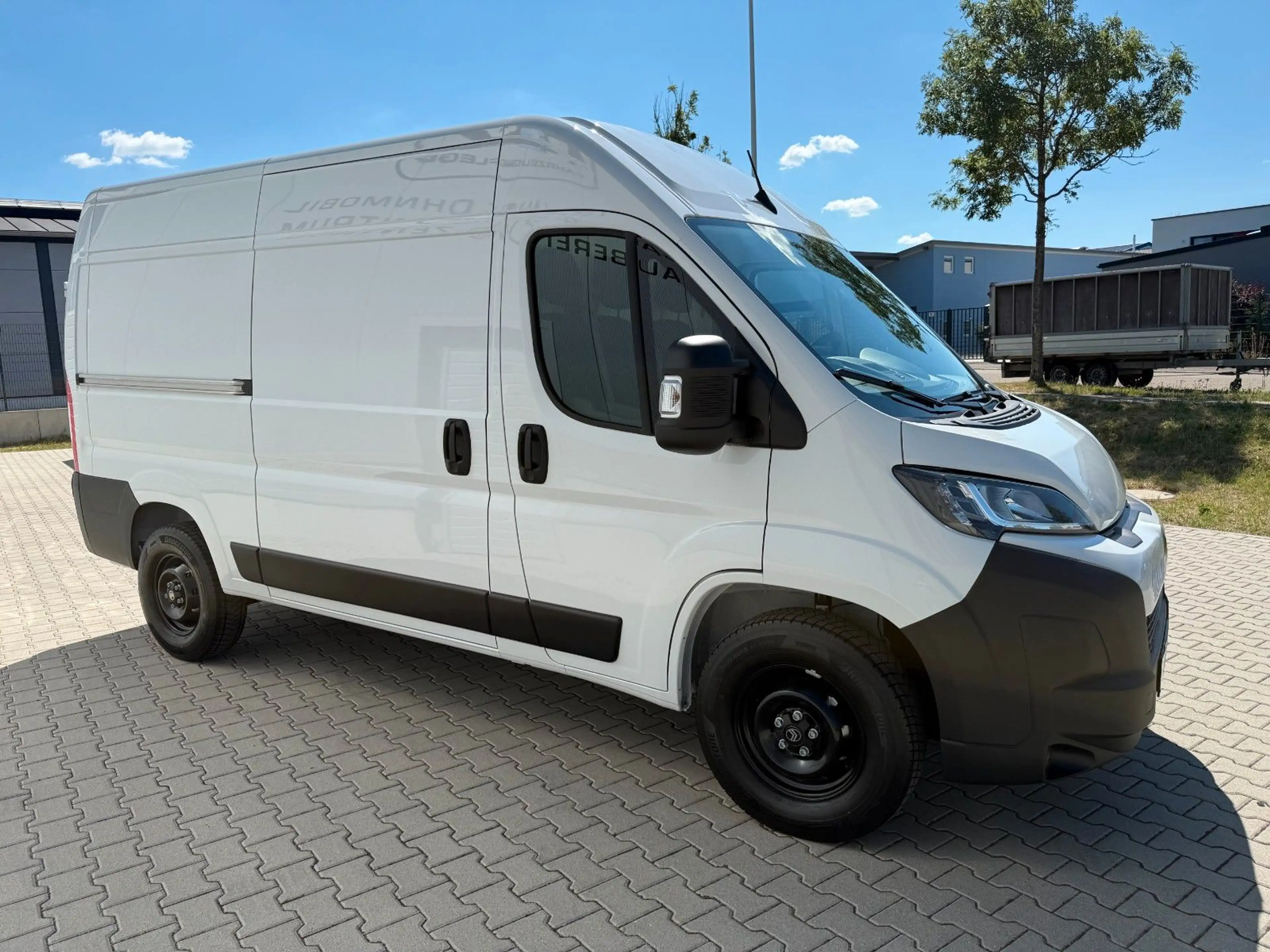 Citroen Jumper Kasten Hochraum 35 L2H2 BlueHDi 140 — photo 7