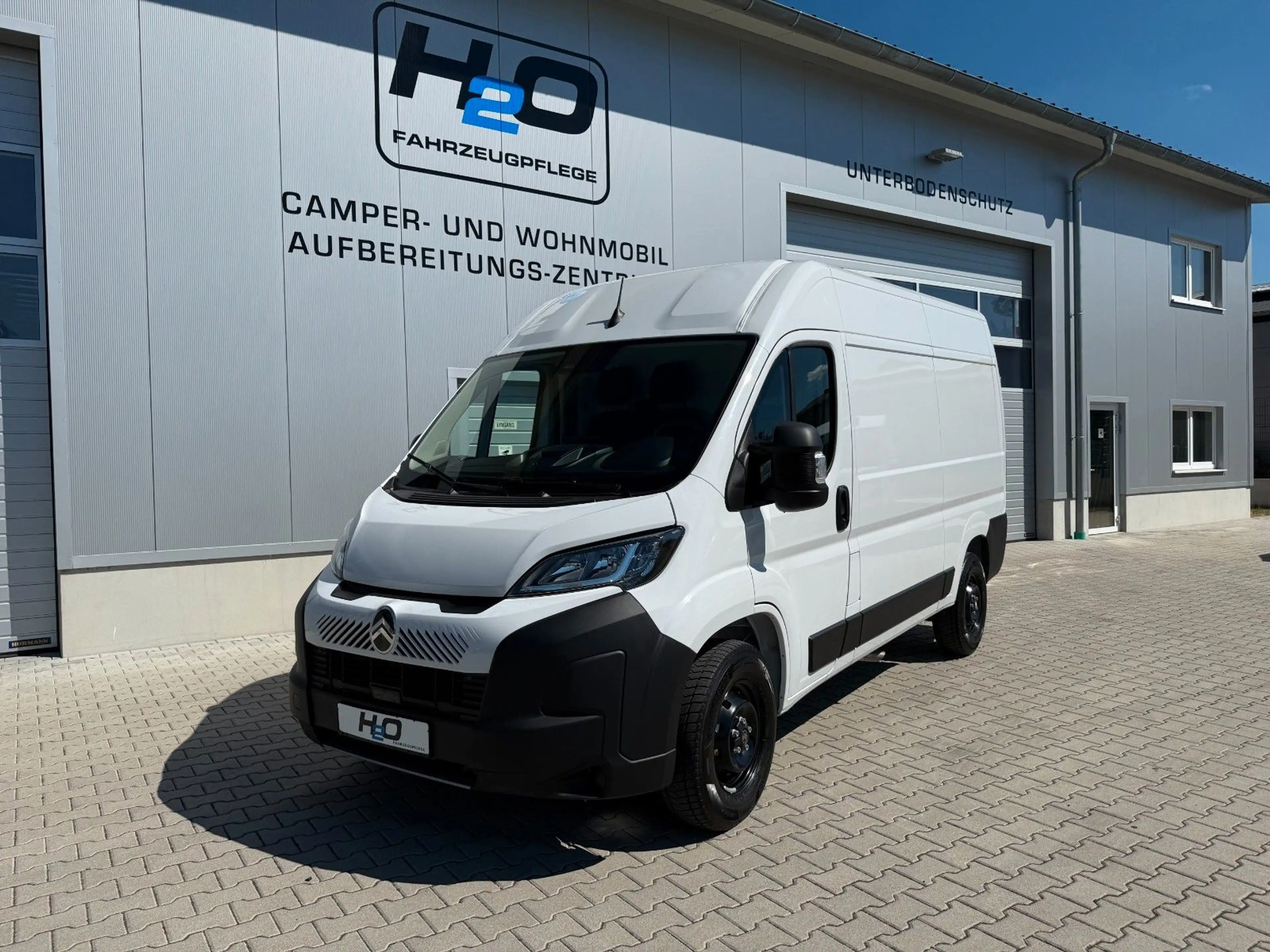 Citroen Jumper Kasten Hochraum 35 L2H2 BlueHDi 140