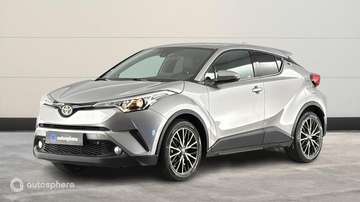 1.2 Turbo 116ch Distinctive AWD CVT