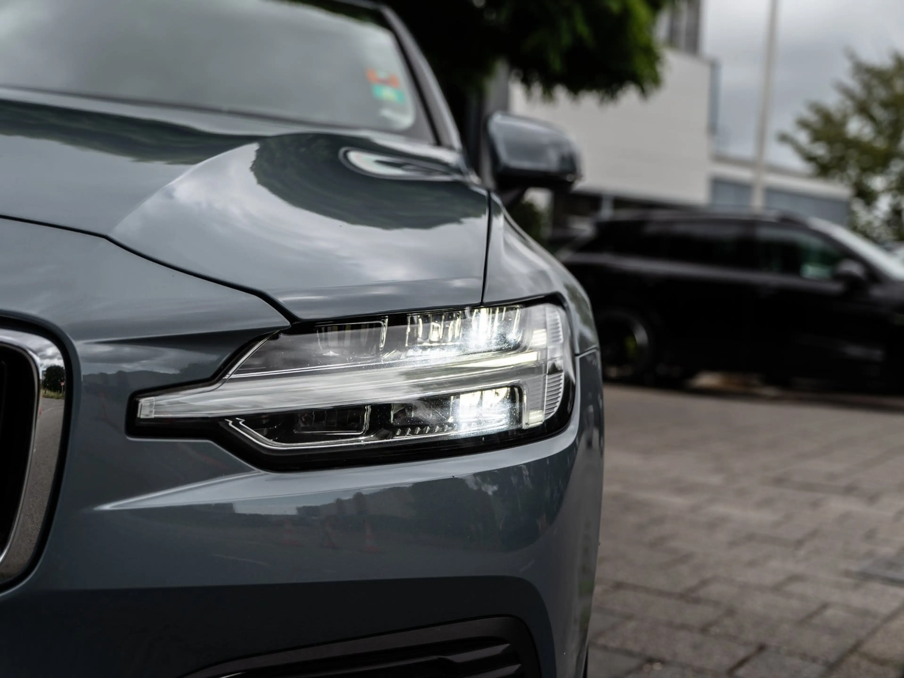 Volvo S60 2.0 Recharge T6 AWD Core - PARKEERCAMERA - AUTOMAA — photo 14